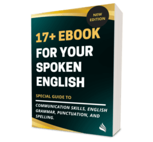 17+ English Spoken Ebook